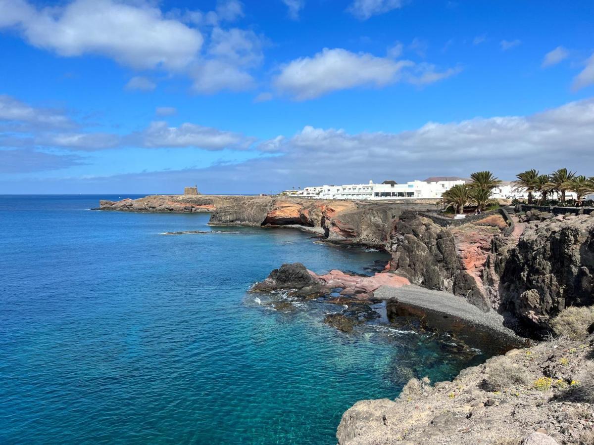 Luxury 3-Bedroom Villa With Heated Private Pool - In Marina Rubicon, Playa Blanca, Lanzarote Luaran gambar
